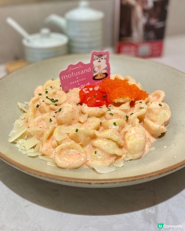 ✨️食評Mofusand限定餐✨️