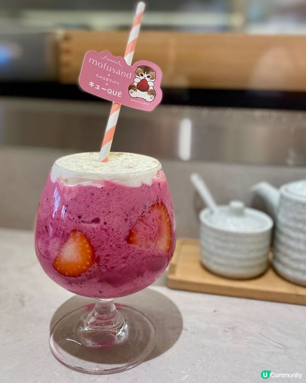 ✨️食評Mofusand限定餐✨️