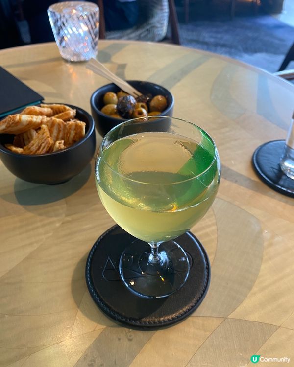 🍸《貴氣酒吧》四季酒店 ARGO🍾