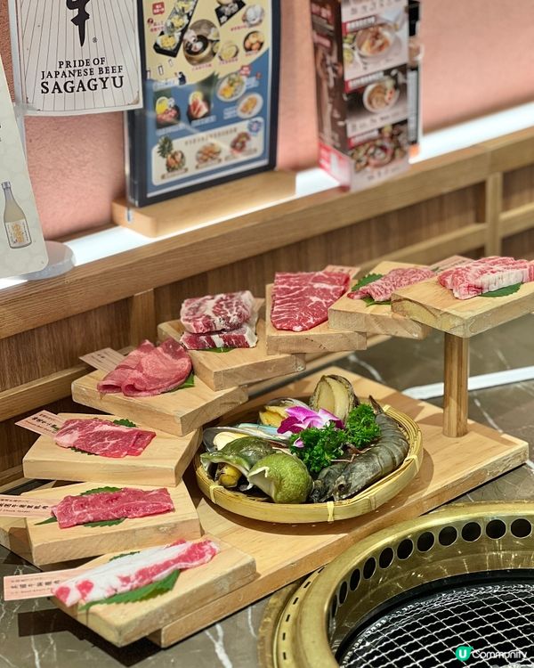 《肉類質素高 和牛入口即化 油脂感滿滿💯》