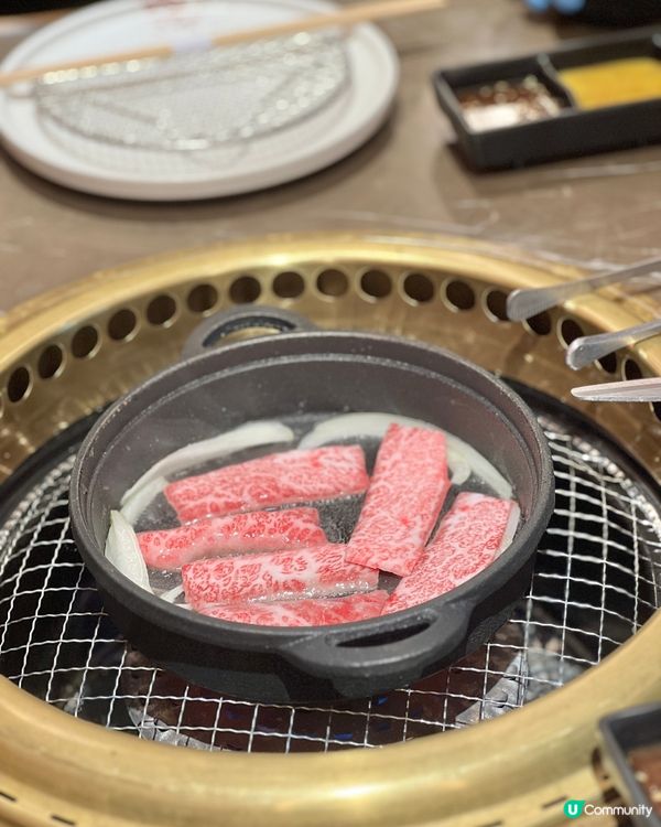 《肉類質素高 和牛入口即化 油脂感滿滿💯》