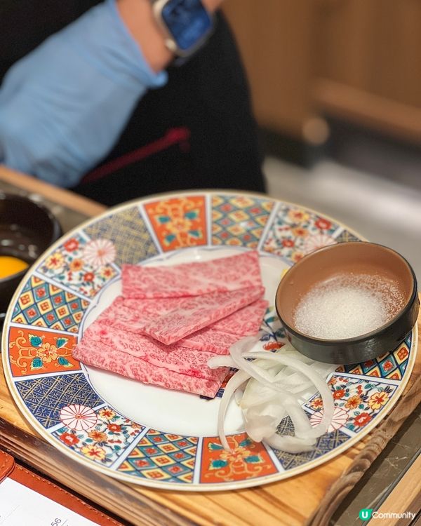 《肉類質素高 和牛入口即化 油脂感滿滿💯》