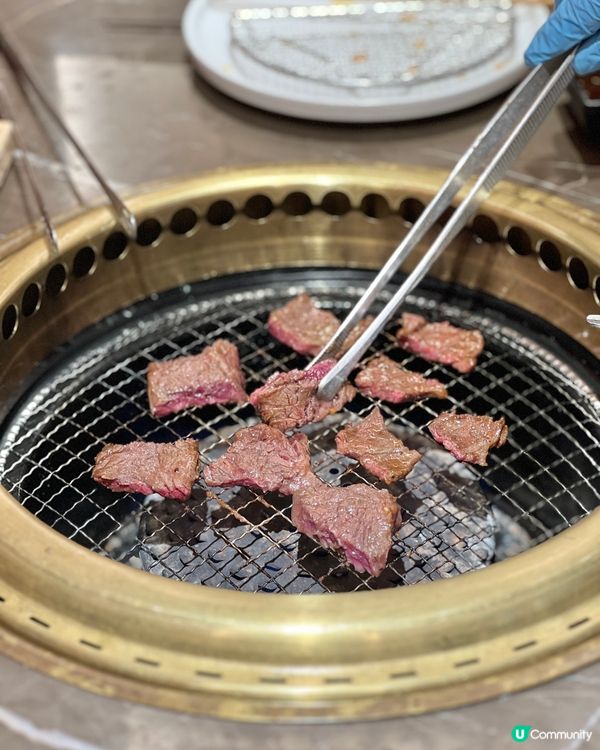 《肉類質素高 和牛入口即化 油脂感滿滿💯》