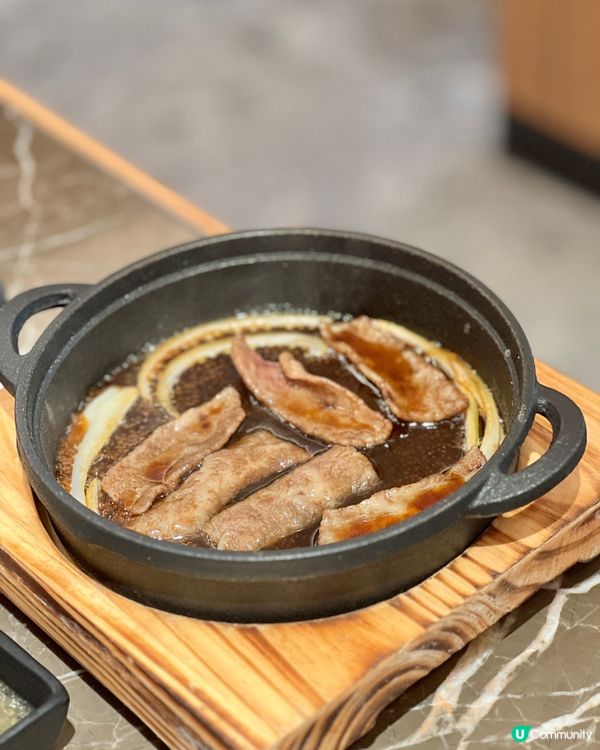 《肉類質素高 和牛入口即化 油脂感滿滿💯》