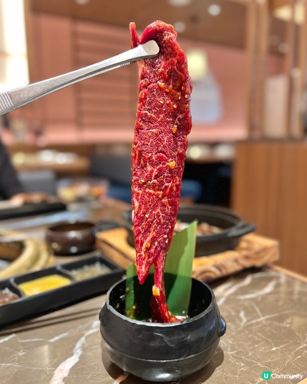 《肉類質素高 和牛入口即化 油脂感滿滿💯》