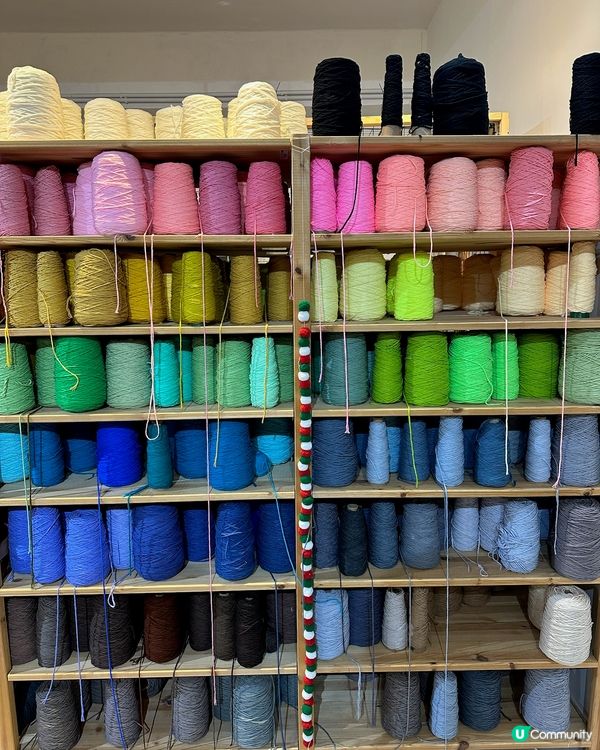 爸爸親手整嘅地氈🦊