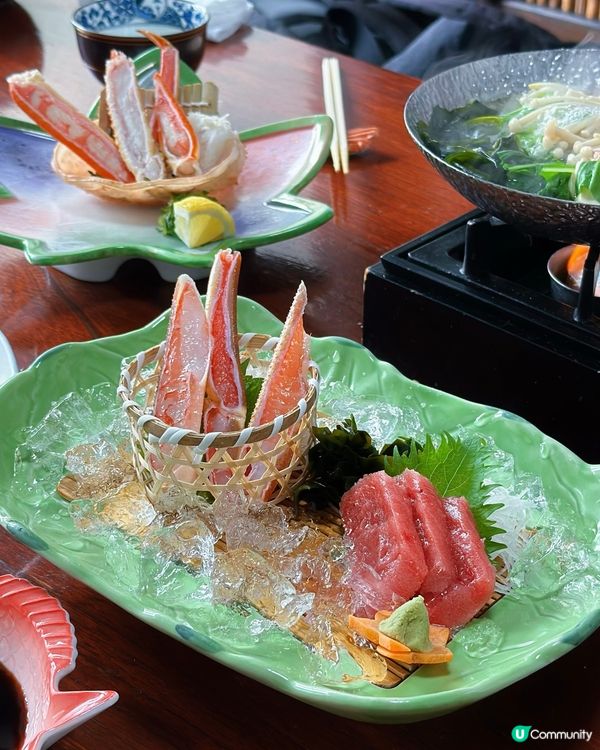 名古屋美食 - 札幌蟹本家