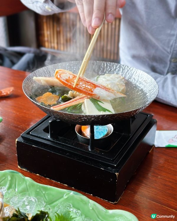 名古屋美食 - 札幌蟹本家