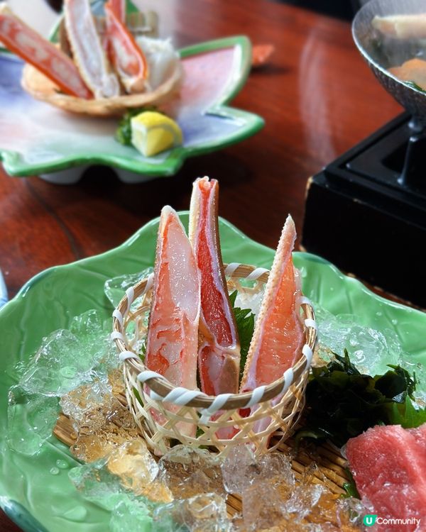 名古屋美食 - 札幌蟹本家