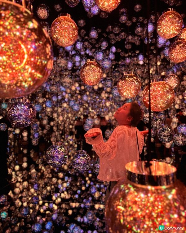 【東京】探索「麻布台之丘teamLab無界」