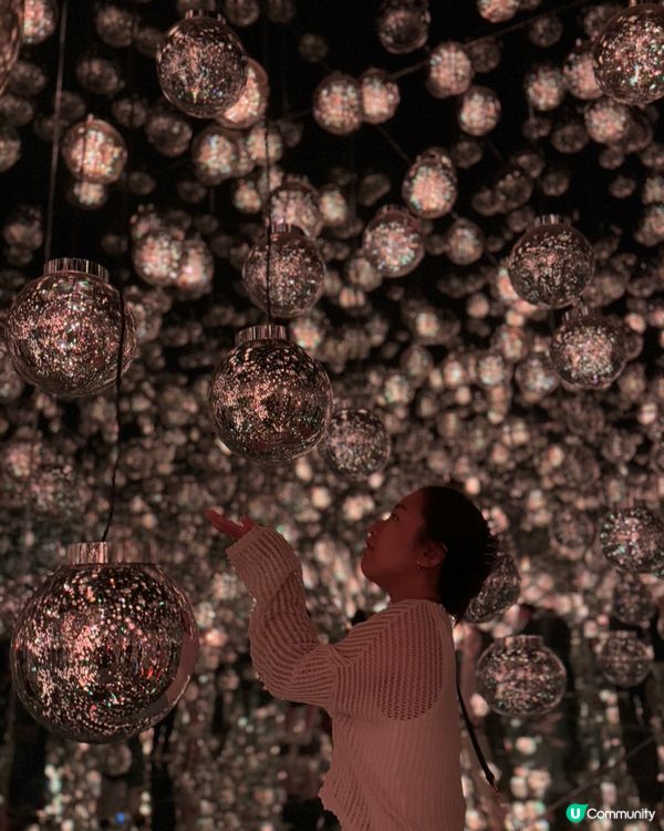 【東京】探索「麻布台之丘teamLab無界」