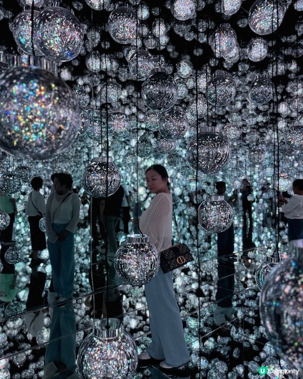 【東京】探索「麻布台之丘teamLab無界」