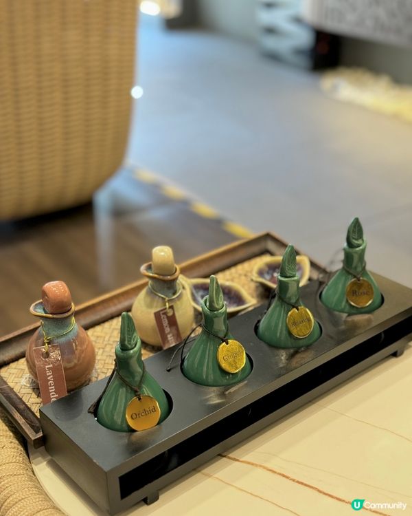 【何文田｜泰式芳香熱石精油按摩】