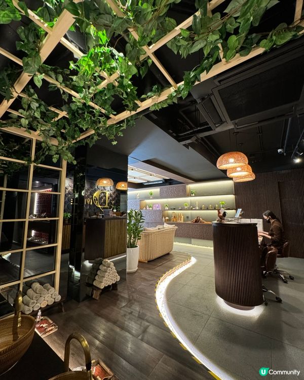 【何文田｜泰式芳香熱石精油按摩】