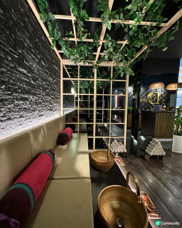 【何文田｜泰式芳香熱石精油按摩】