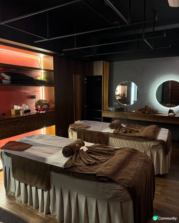 【何文田｜泰式芳香熱石精油按摩】