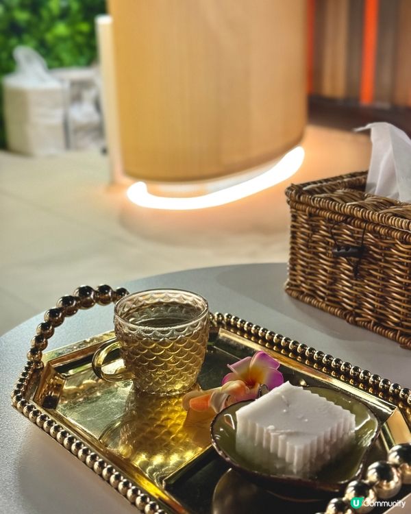 【何文田｜泰式芳香熱石精油按摩】