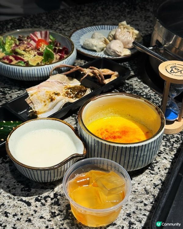 銅鑼灣椰子雞鍋 🥥🐔  健康養生之選！