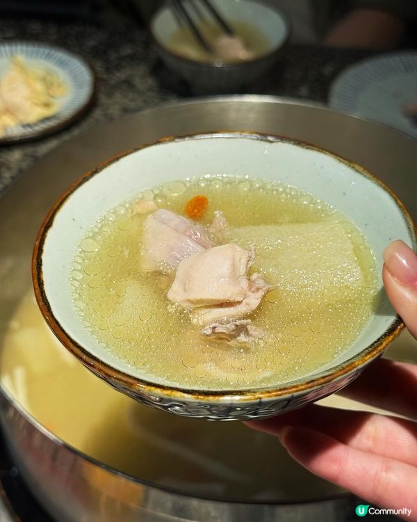 銅鑼灣椰子雞鍋 🥥🐔  健康養生之選！