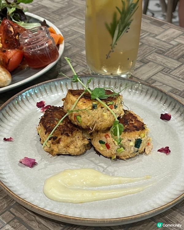 營業到晚上·商場精品咖啡店☕️🍳