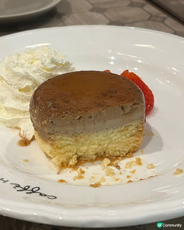 營業到晚上·商場精品咖啡店☕️🍳