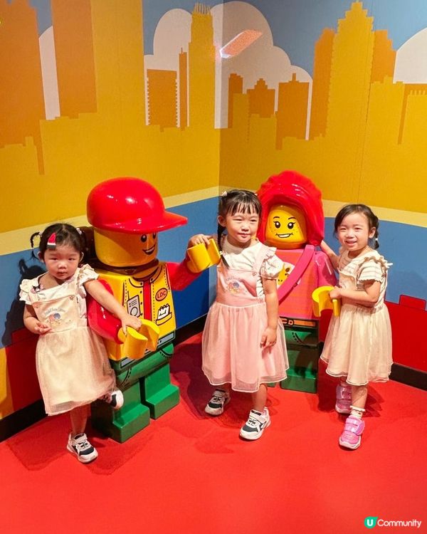 2024暑假親子好去處｜K11MUSEA Legoland 全新「樂高® 星際之旅」主題活動🤩仲有機會獲得免費門票😍