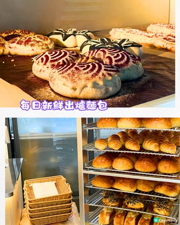 深圳韓系咖啡店5大推介☕️日式宇治抹茶卷/開心果拿鐵‼️附交通教學🚗