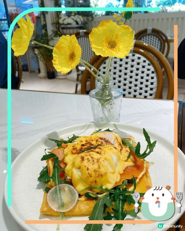 高質靚cafe，係時候chill下啦