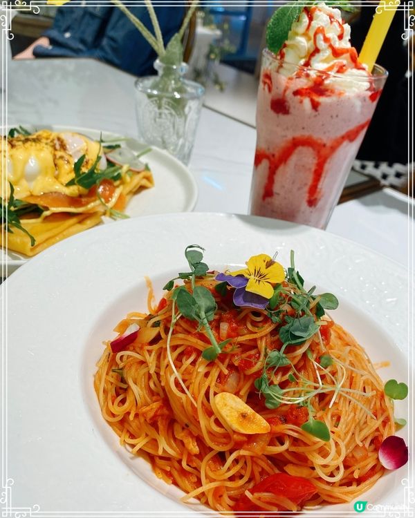 高質靚cafe，係時候chill下啦