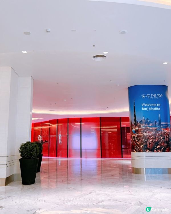 【杜拜-Dubai】世界第一高樓│哈里發塔│Burj Khalifa