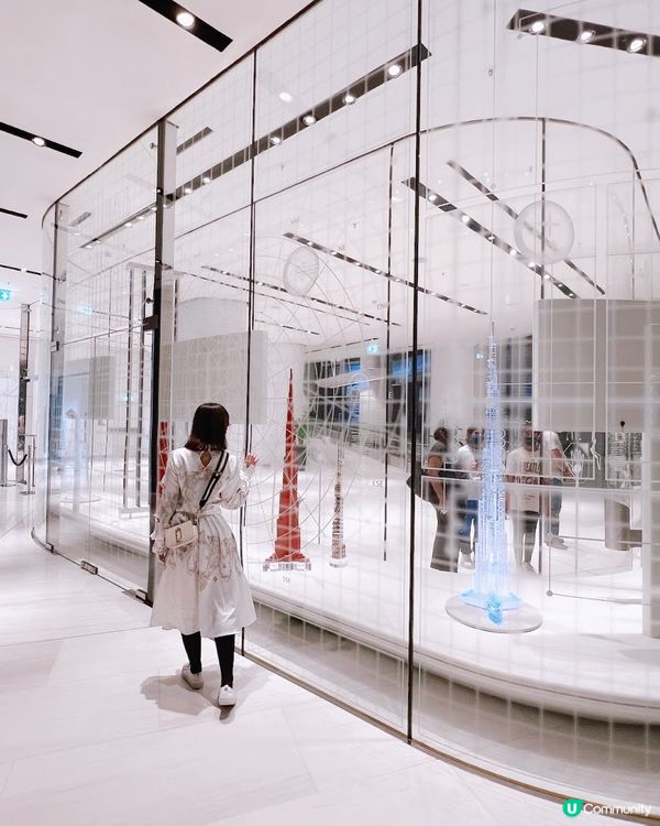 【杜拜-Dubai】世界第一高樓│哈里發塔│Burj Khalifa