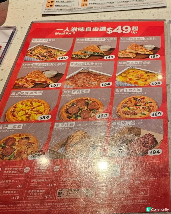 必勝客最新出爐推介