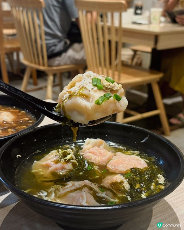 餃子大隻滿餡丨親切的家庭味道．山東小城