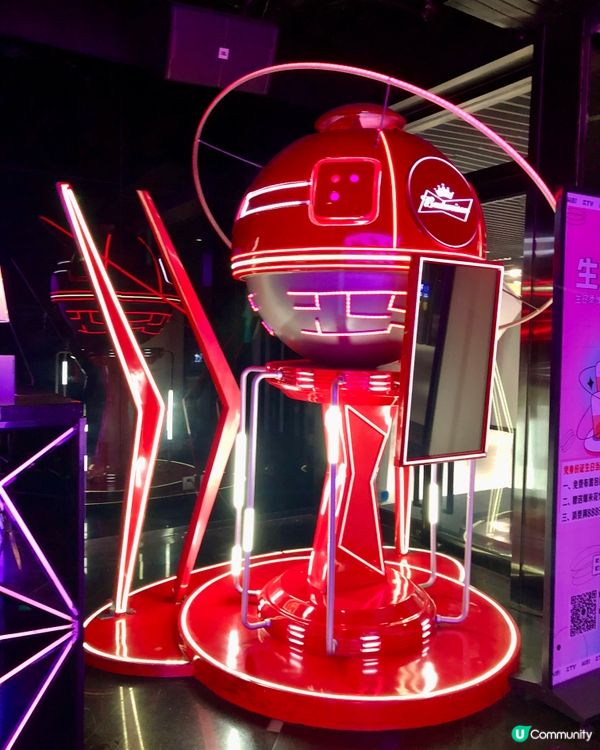 高端互動娛樂｜自動AI修音 ｜MV即時錄製｜魅KTV科技園店