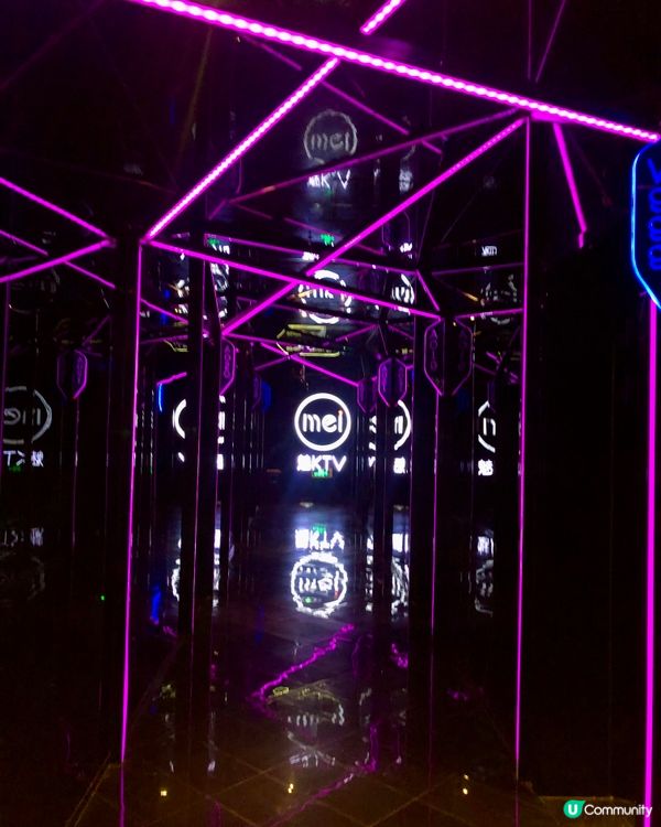 高端互動娛樂｜自動AI修音 ｜MV即時錄製｜魅KTV科技園店