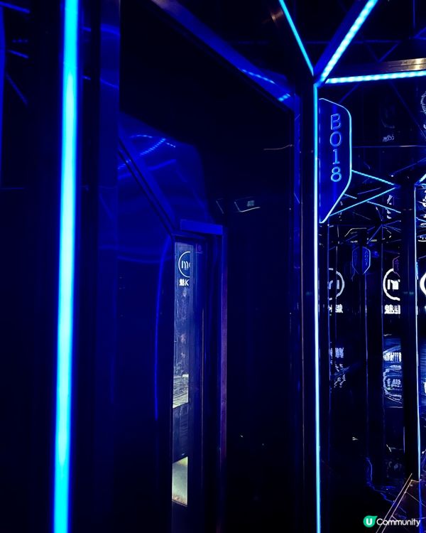 高端互動娛樂｜自動AI修音 ｜MV即時錄製｜魅KTV科技園店