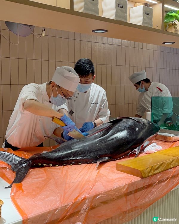 帝都酒店全新自助餐🤩 食到停唔到！