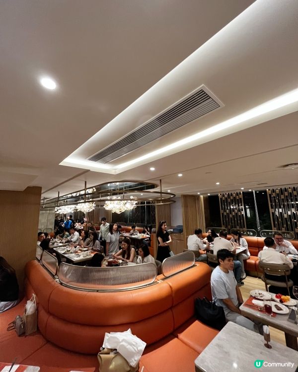 帝都酒店全新自助餐🤩 食到停唔到！