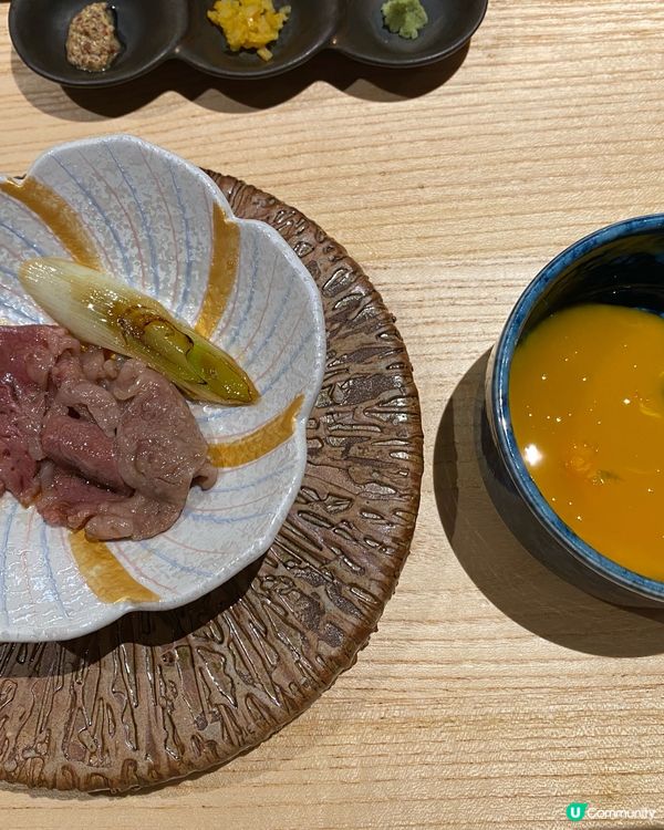 壽喜燒天婦羅雙重享受