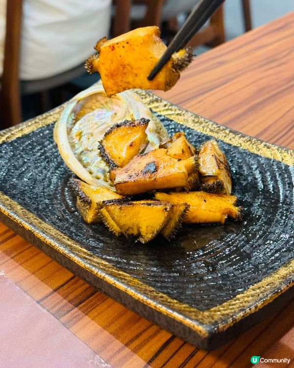 鳥海山鐵板燒😋