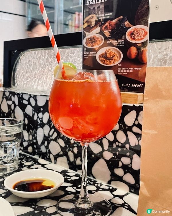 銅鑼灣高質意粉🍝  $244 三道菜晚餐🤩