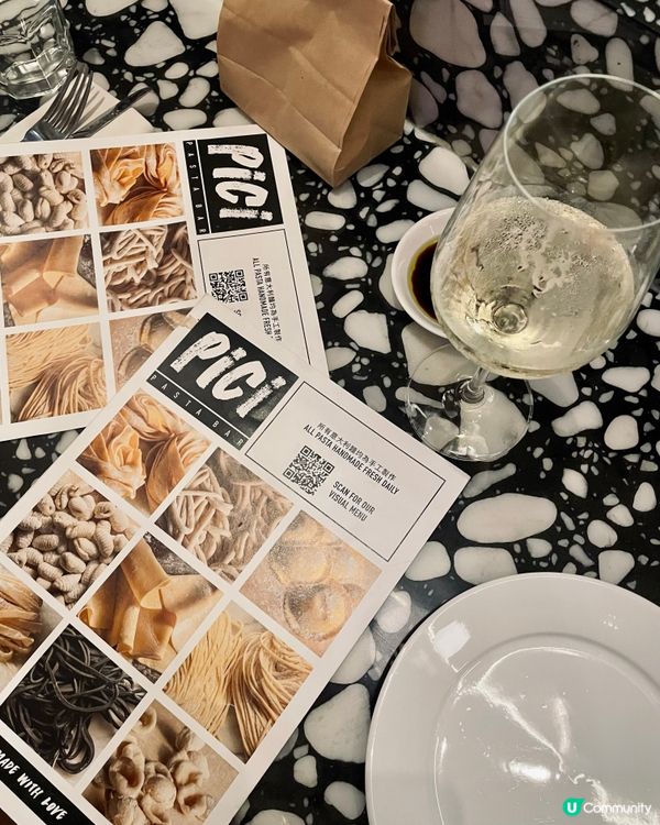 銅鑼灣高質意粉🍝  $244 三道菜晚餐🤩