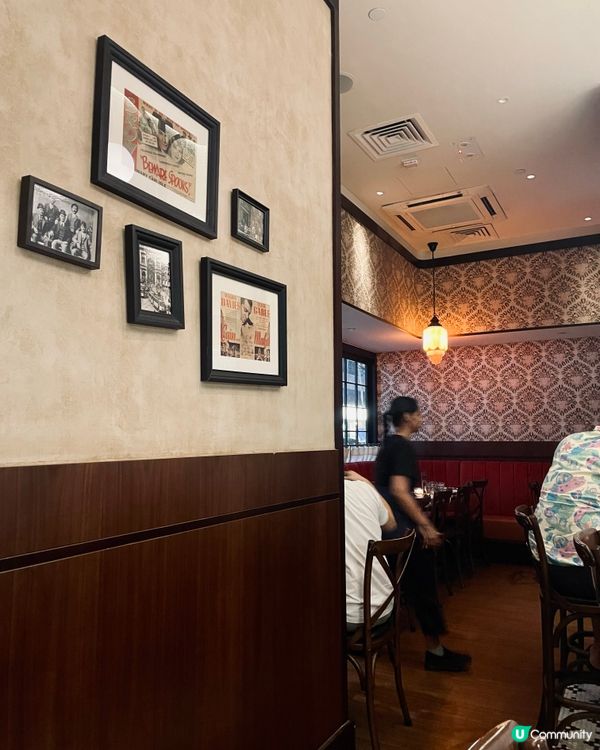 銅鑼灣高質意粉🍝  $244 三道菜晚餐🤩