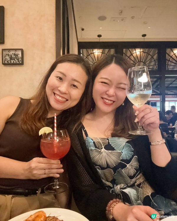 銅鑼灣高質意粉🍝  $244 三道菜晚餐🤩