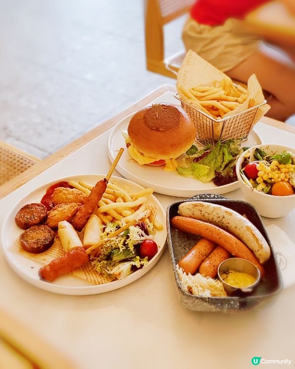 Ohayo by ocio 海港城。大人細佬都啱食