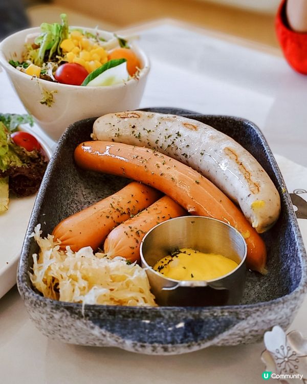 Ohayo by ocio 海港城。大人細佬都啱食