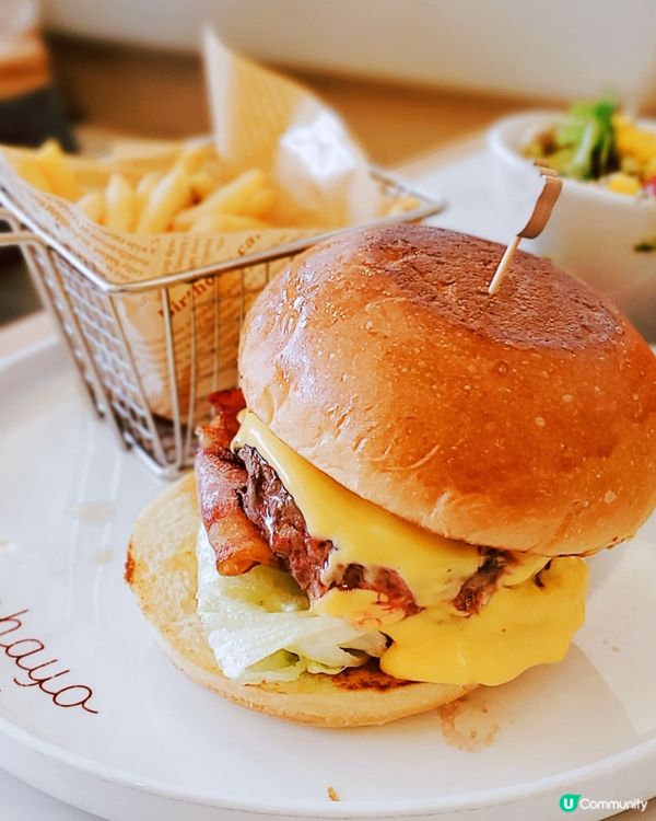 Ohayo by ocio 海港城。大人細佬都啱食