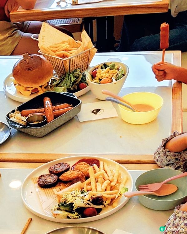 Ohayo by ocio 海港城。大人細佬都啱食