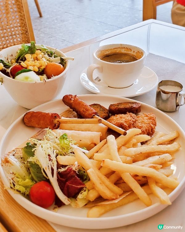 Ohayo by ocio 海港城。大人細佬都啱食