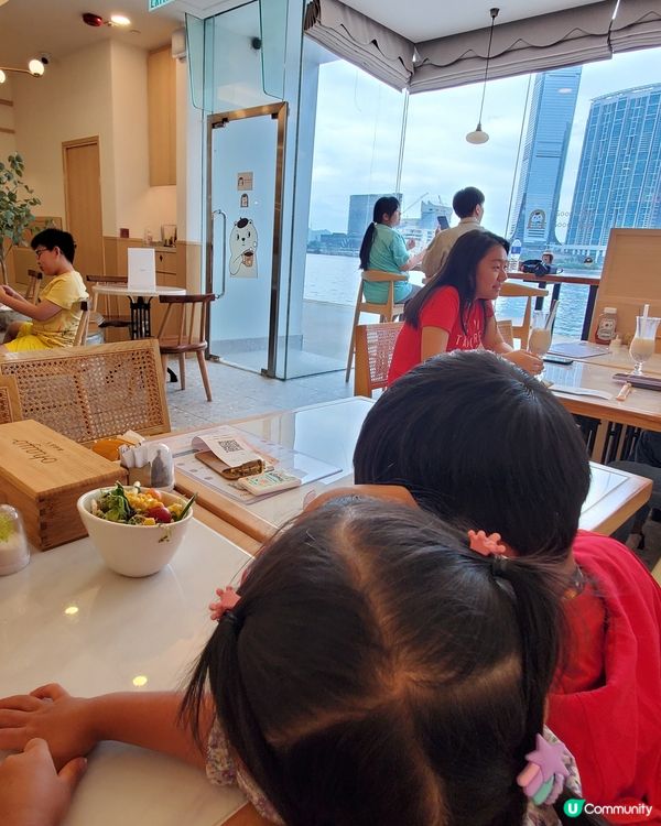 Ohayo by ocio 海港城。大人細佬都啱食